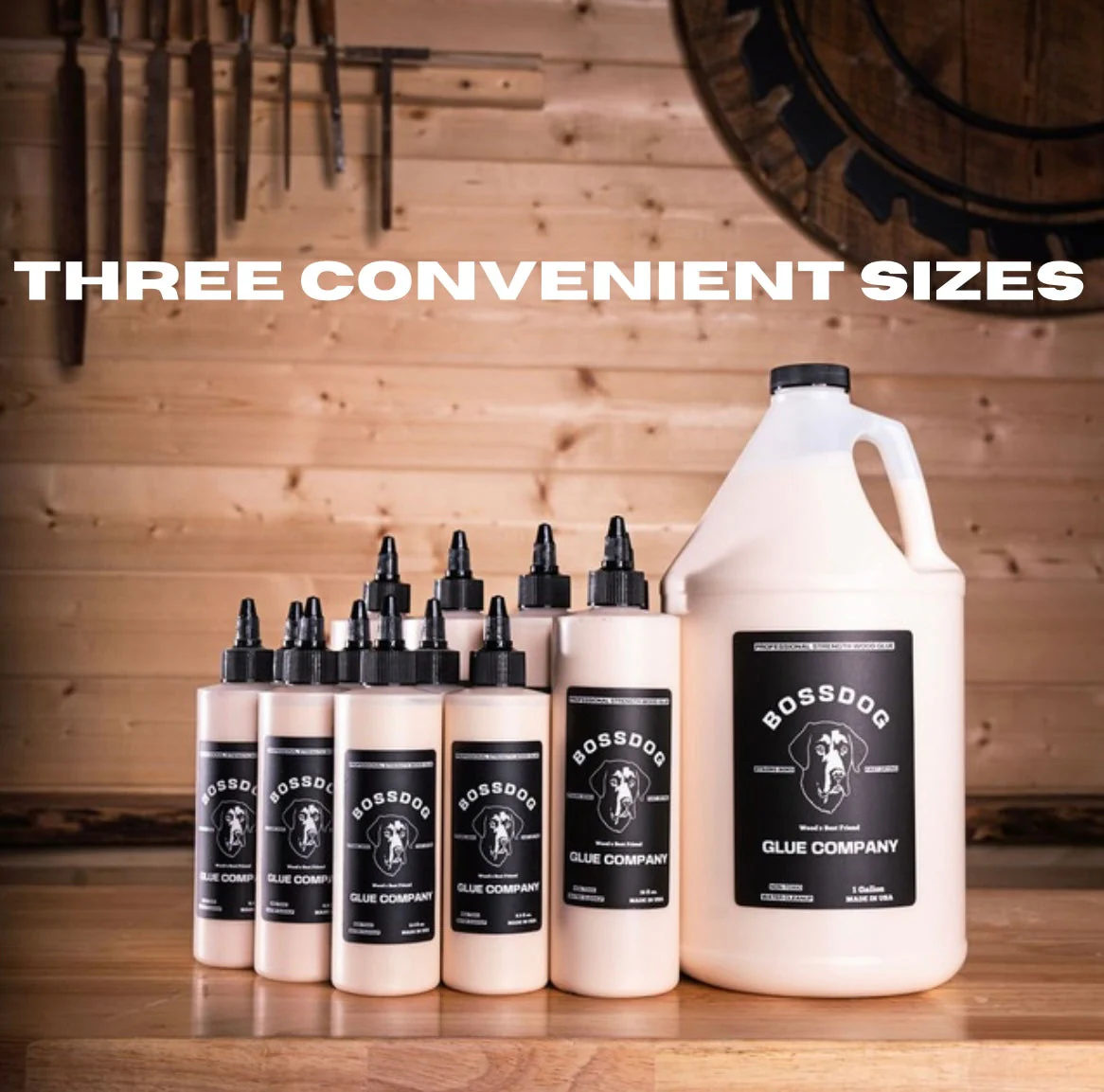 16 fl oz Double Dog Deal/ Tan - Image 5