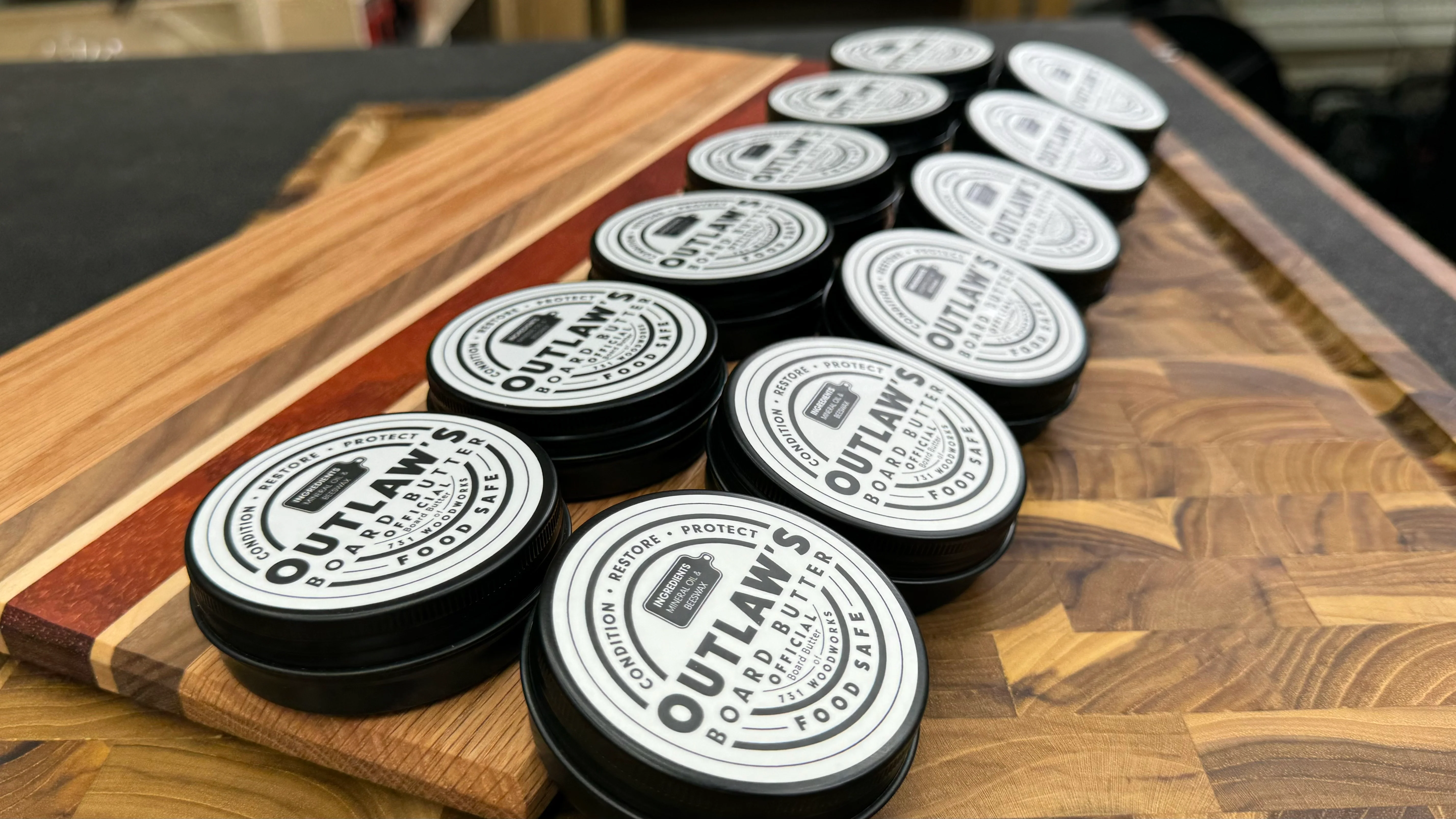 Bandit Multi-Pack Outlaw's Board Butter - Image 7