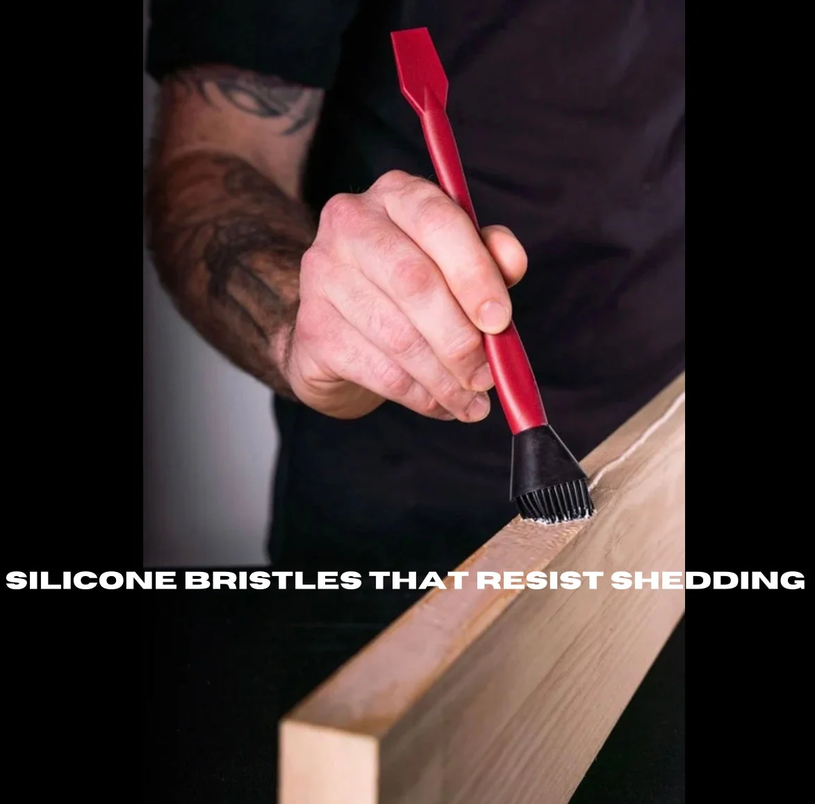 BOSS Brush (Silicone Glue Brush) - Image 3