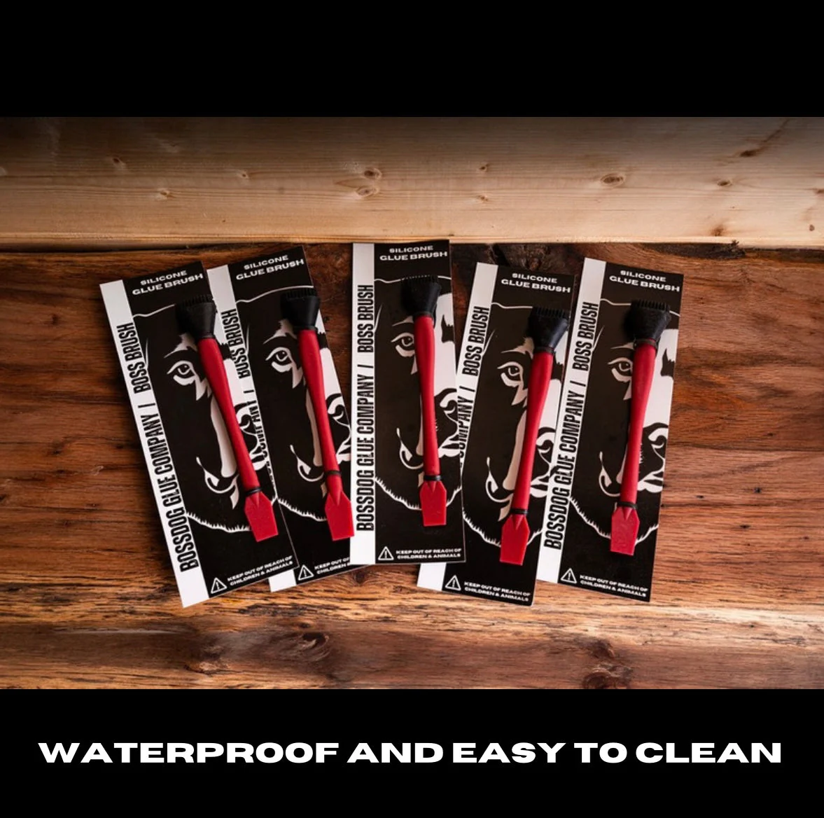 BOSS Brush (Silicone Glue Brush) - Image 4