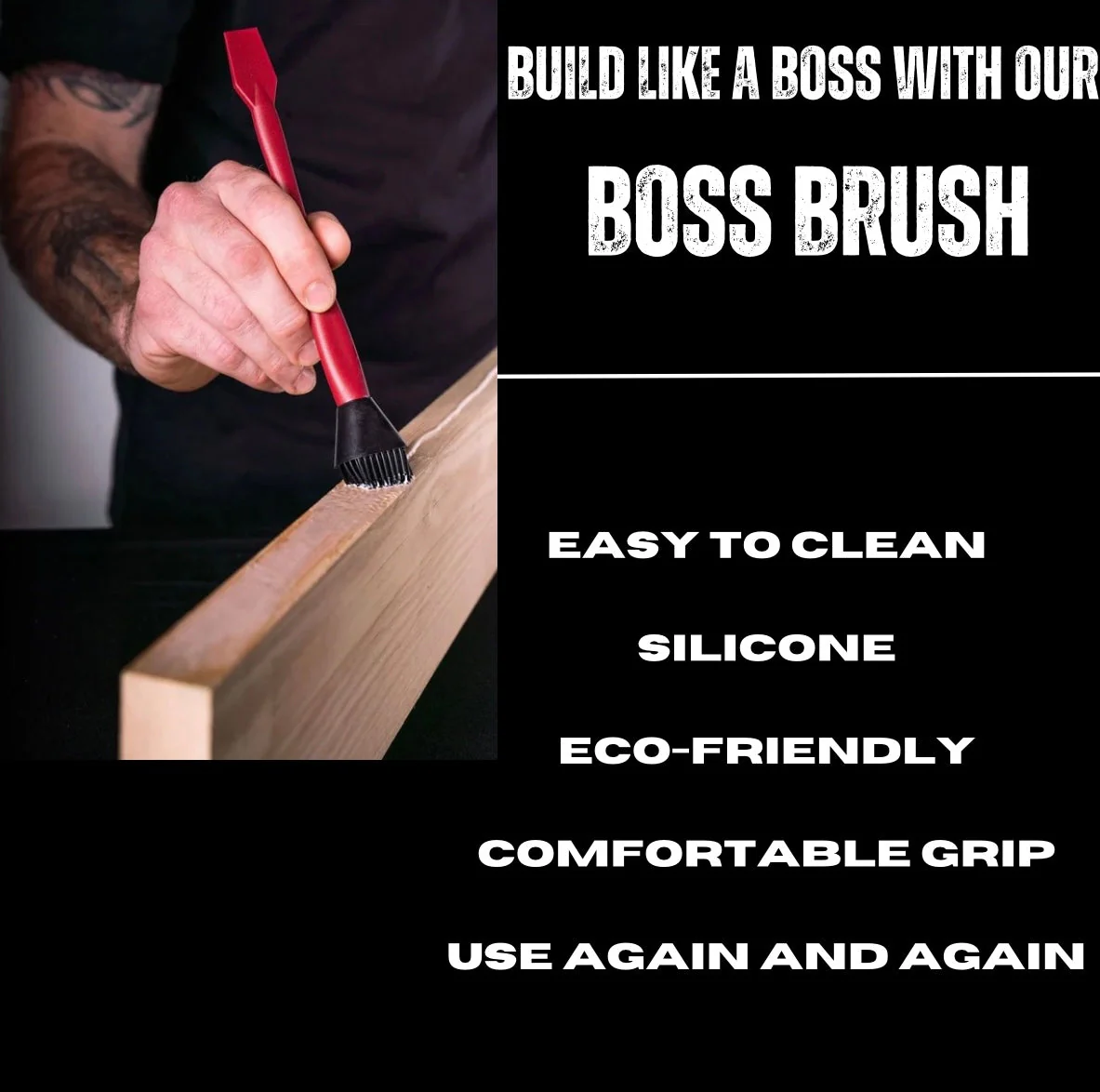 BOSS Brush (Silicone Glue Brush) - Image 6