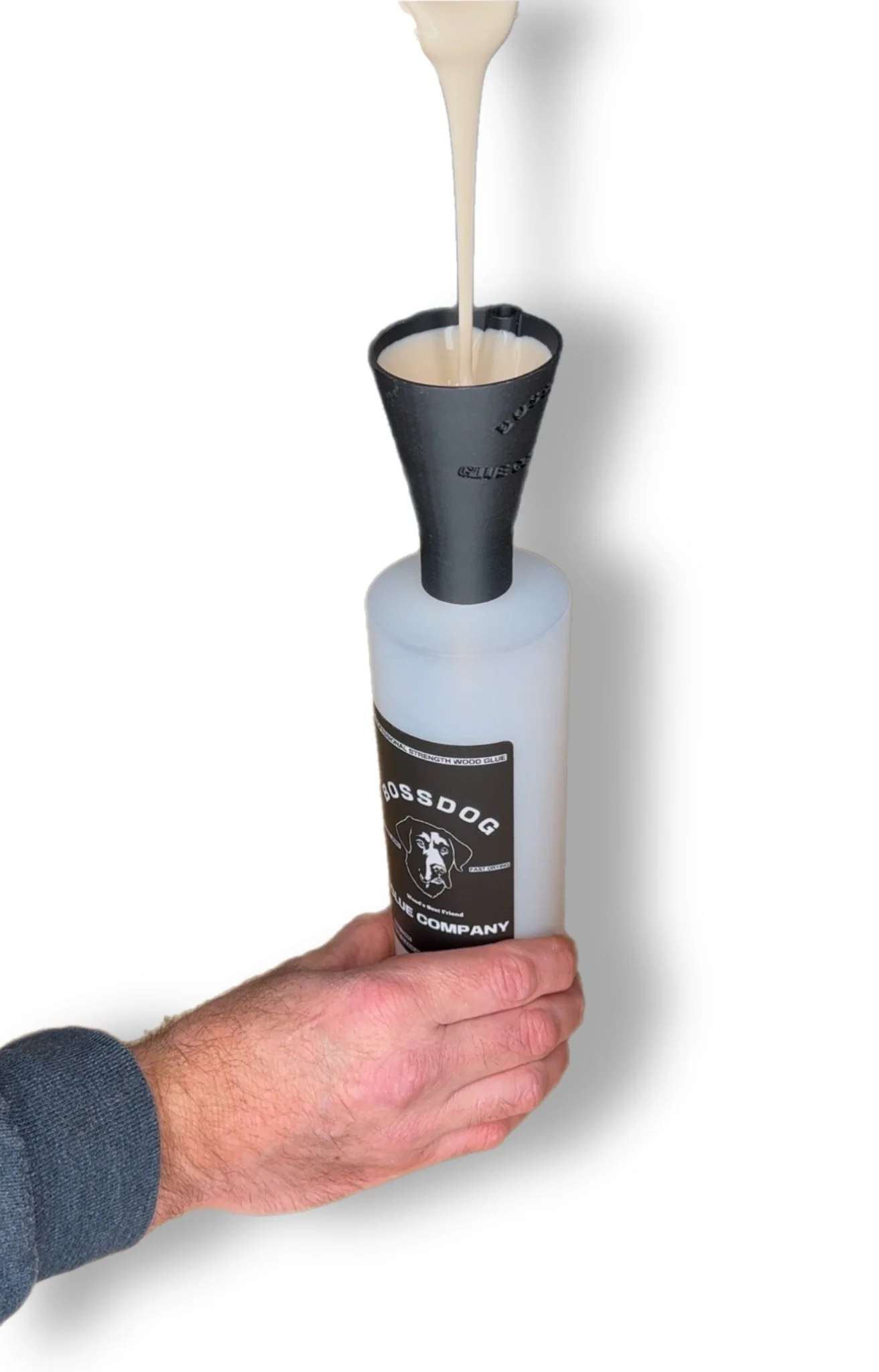 BOSSDOG Glue Funnel - Image 3