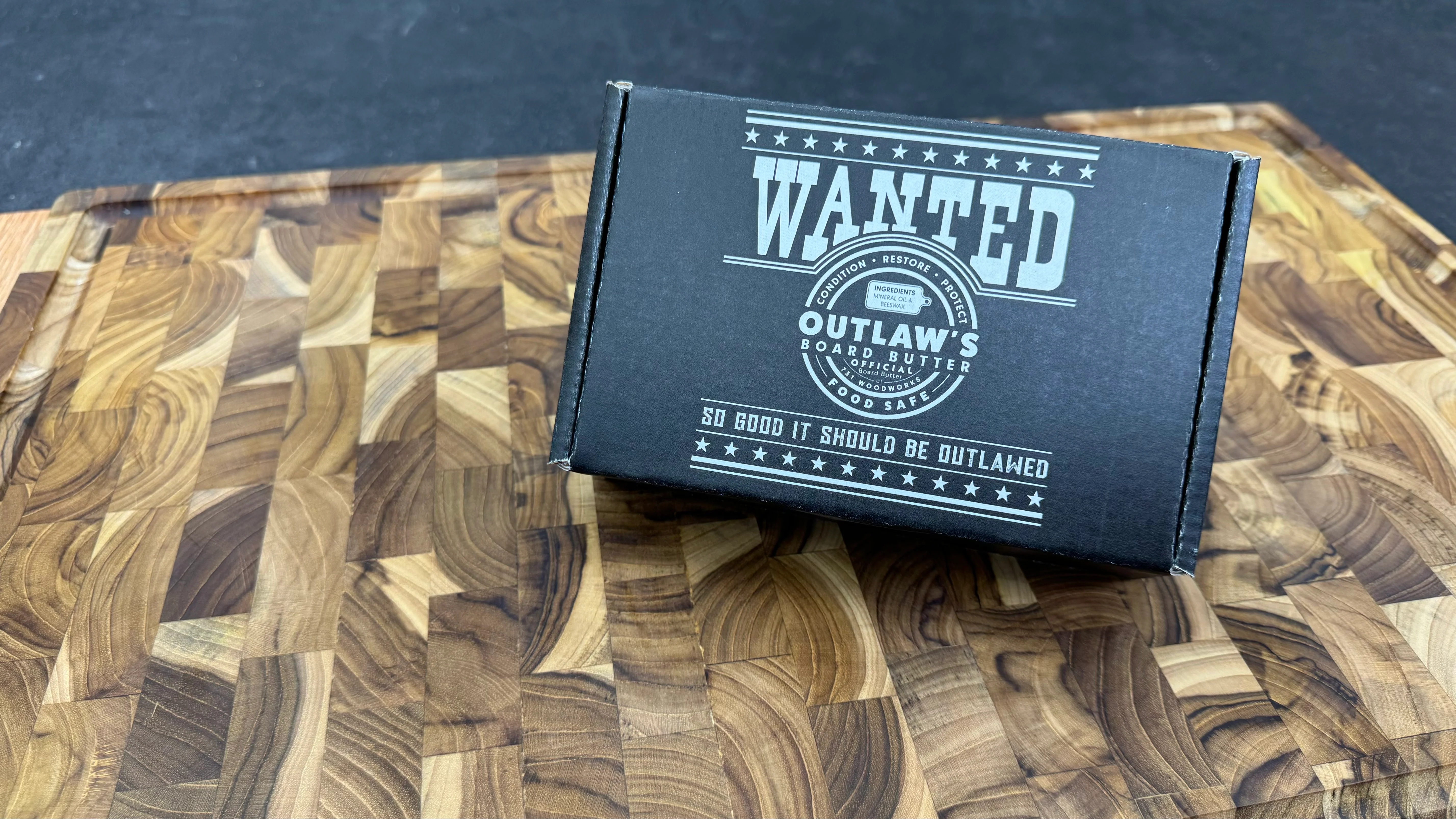 Faith Valley Tools Wood Revitalizing Kit - Image 4