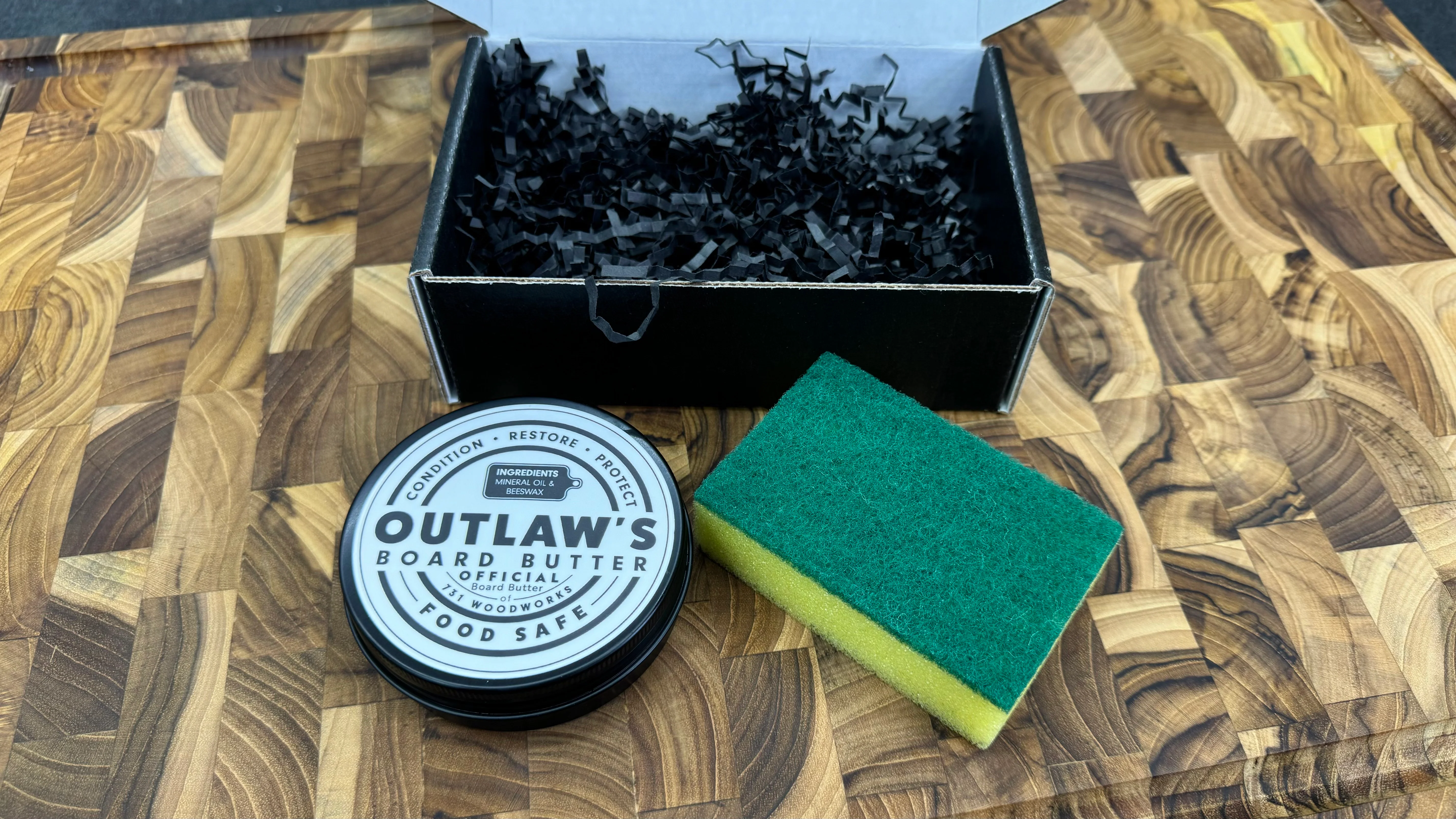 Faith Valley Tools Wood Revitalizing Kit - Image 5