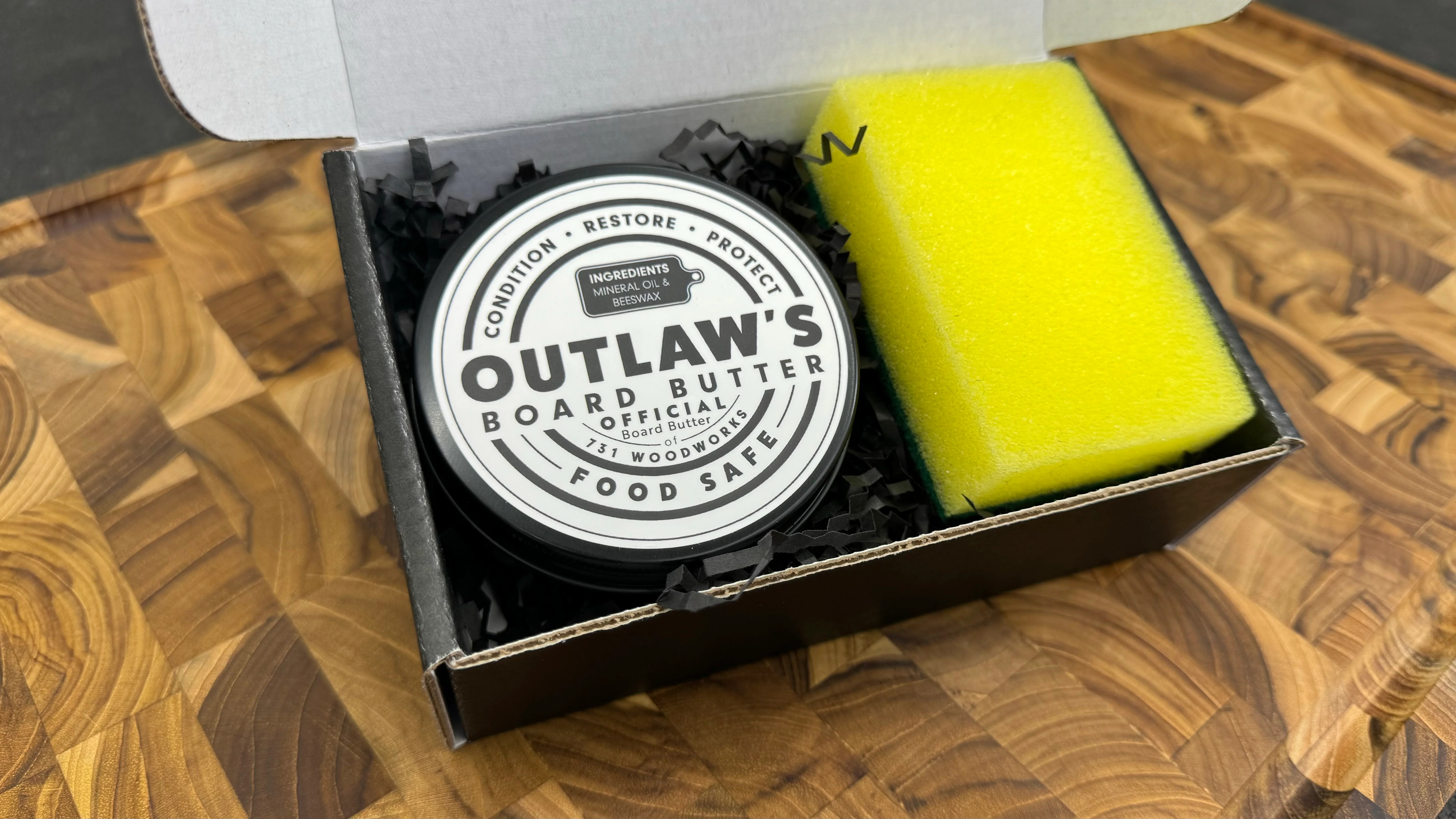 Faith Valley Tools Wood Revitalizing Kit - Image 6