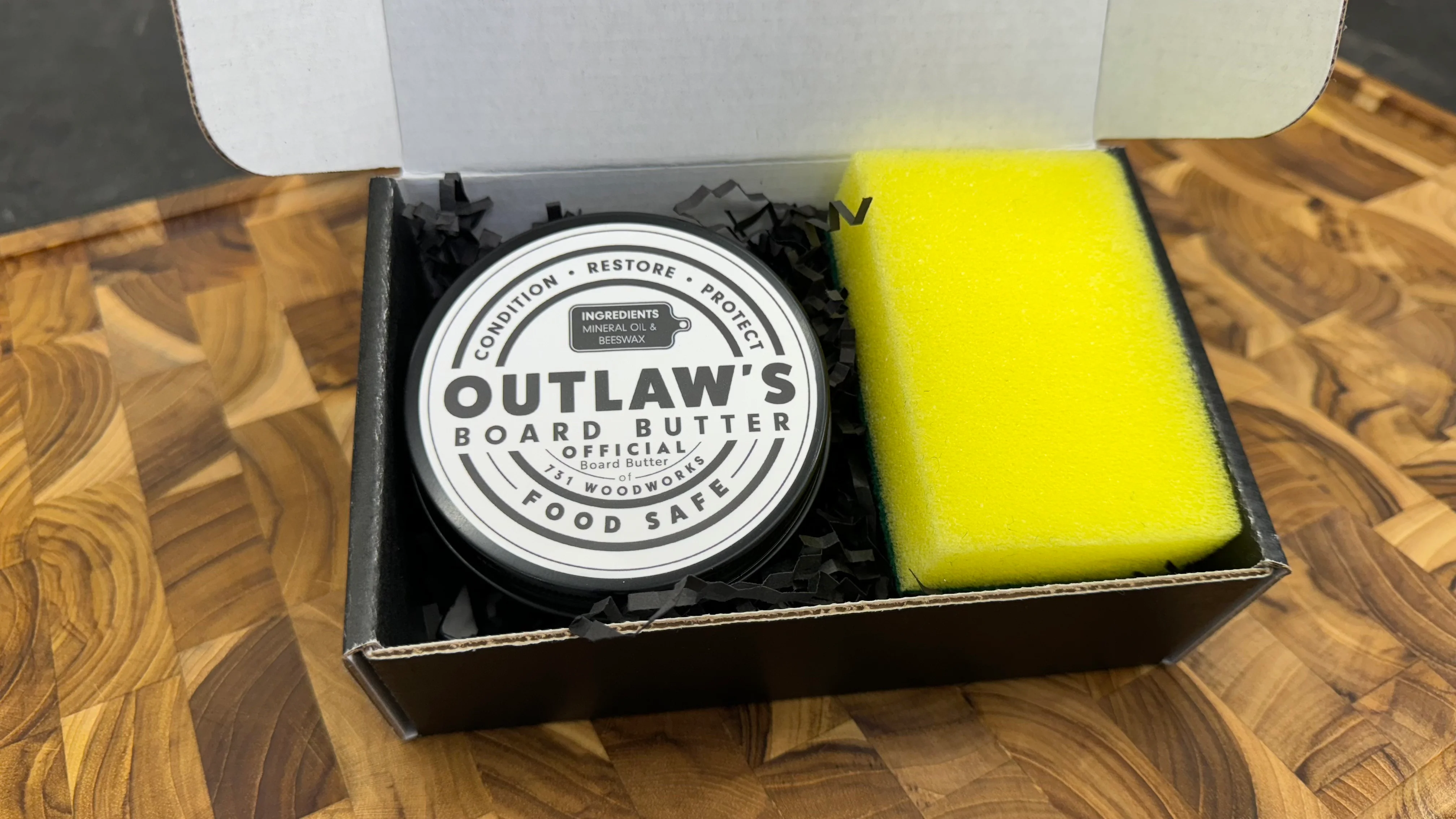 Faith Valley Tools Wood Revitalizing Kit - Image 7