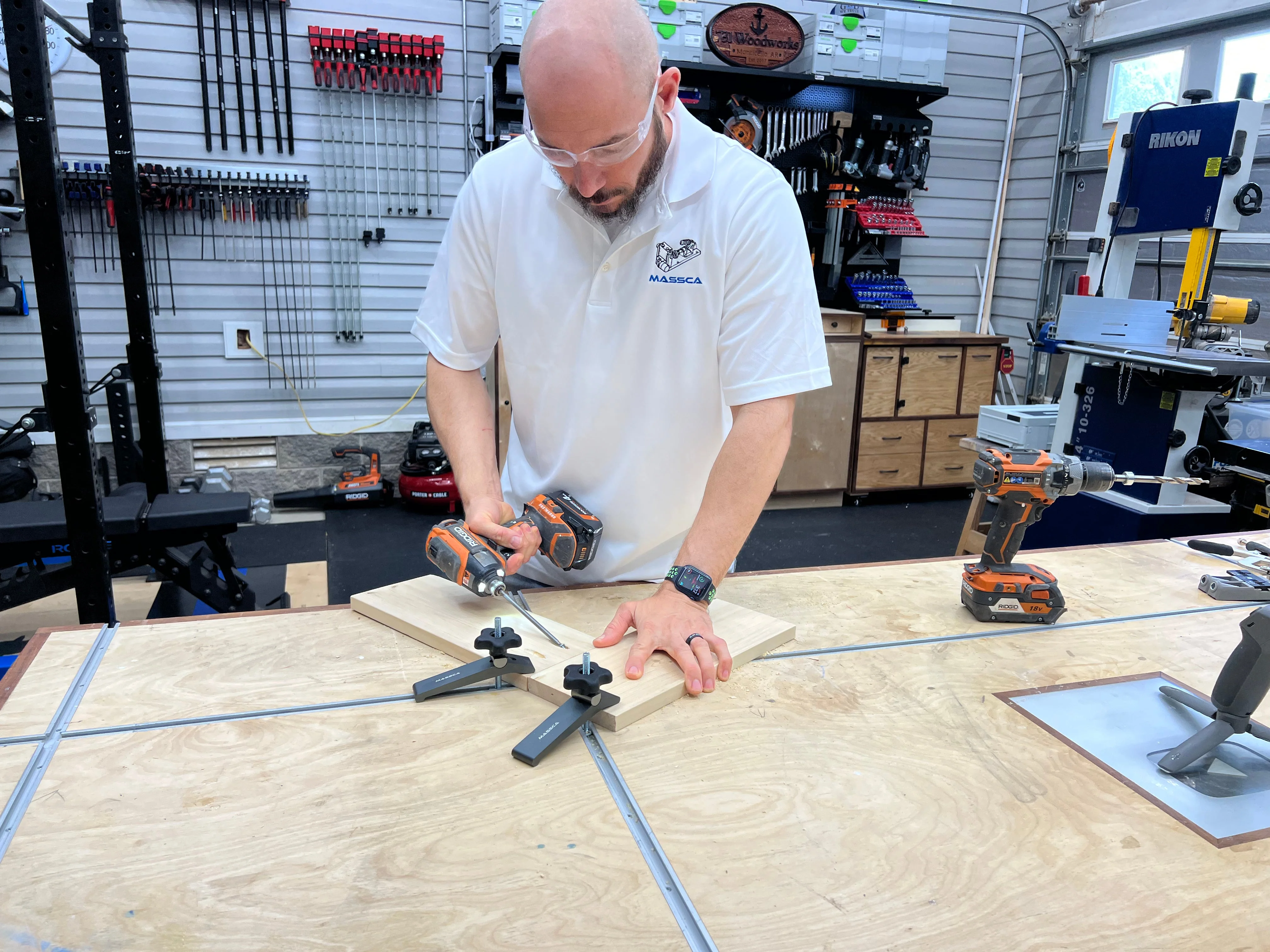 Massca Hold-Down Clamps - Image 3