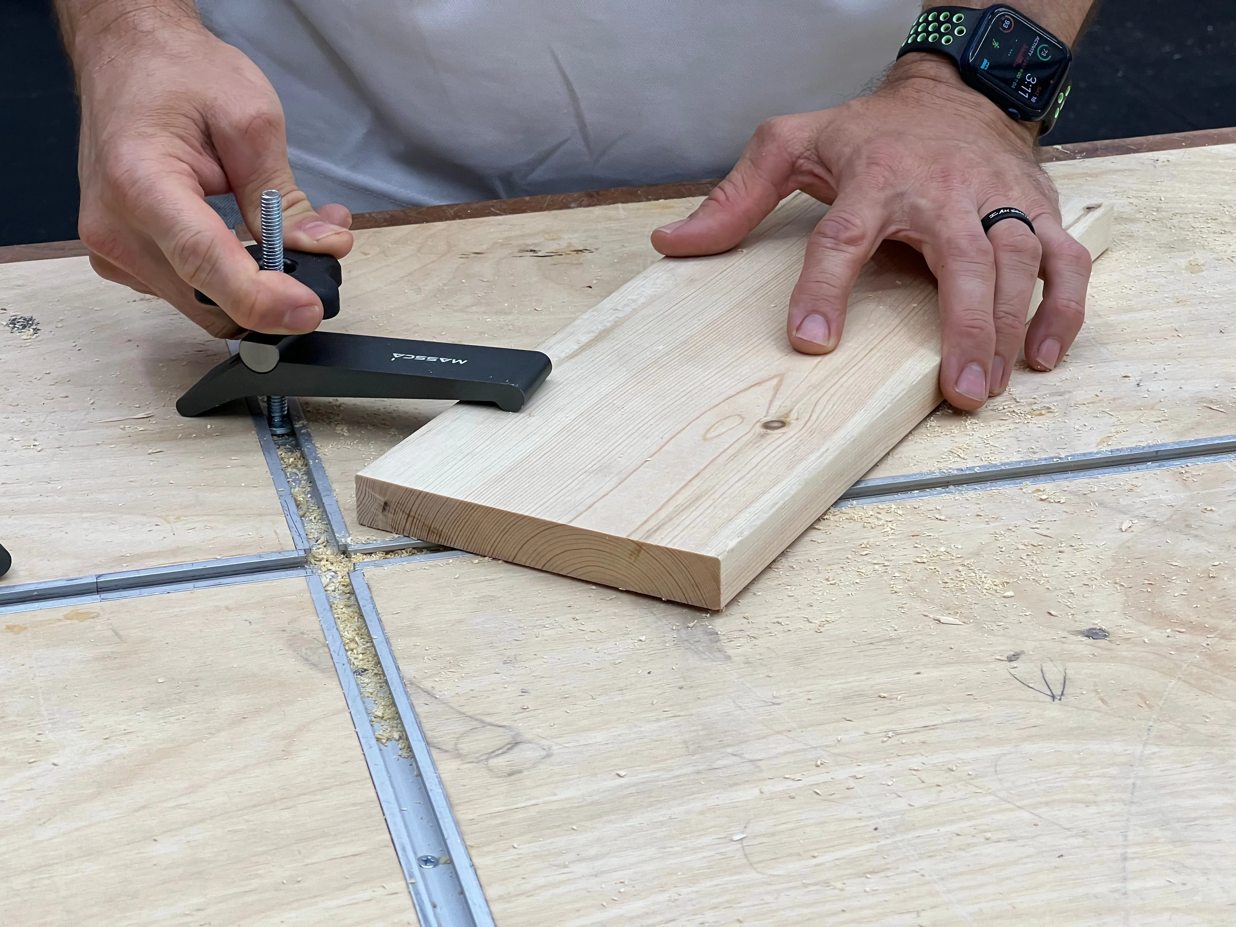 Massca Hold-Down Clamps - Image 7