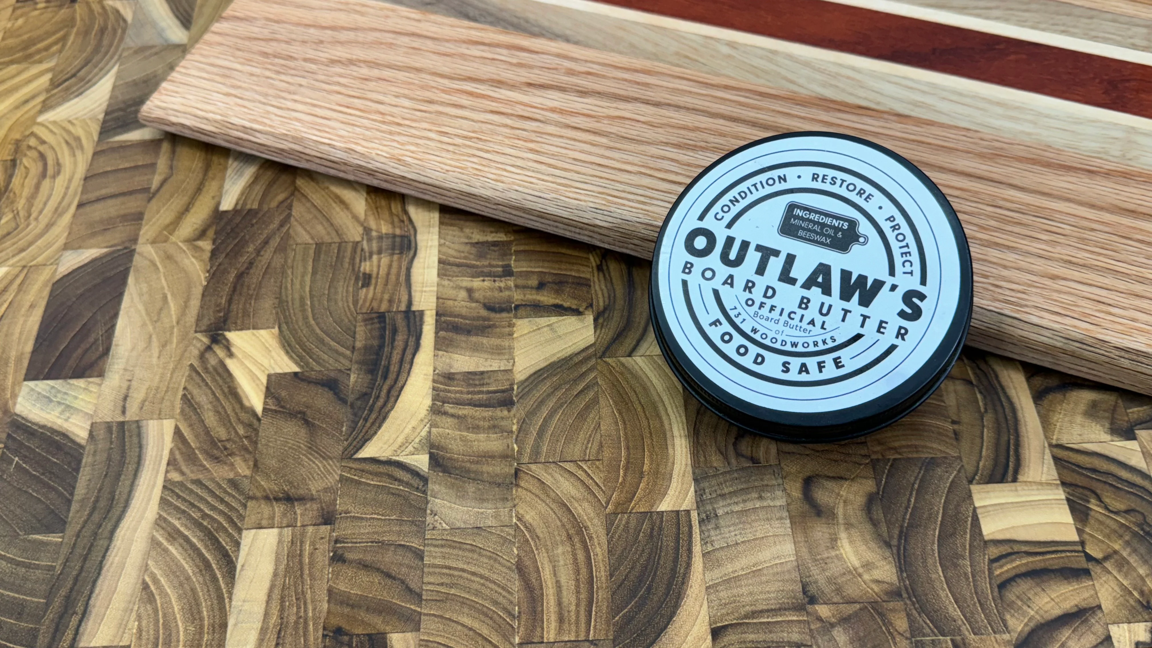 Outlaw's Board Butter - Image 4