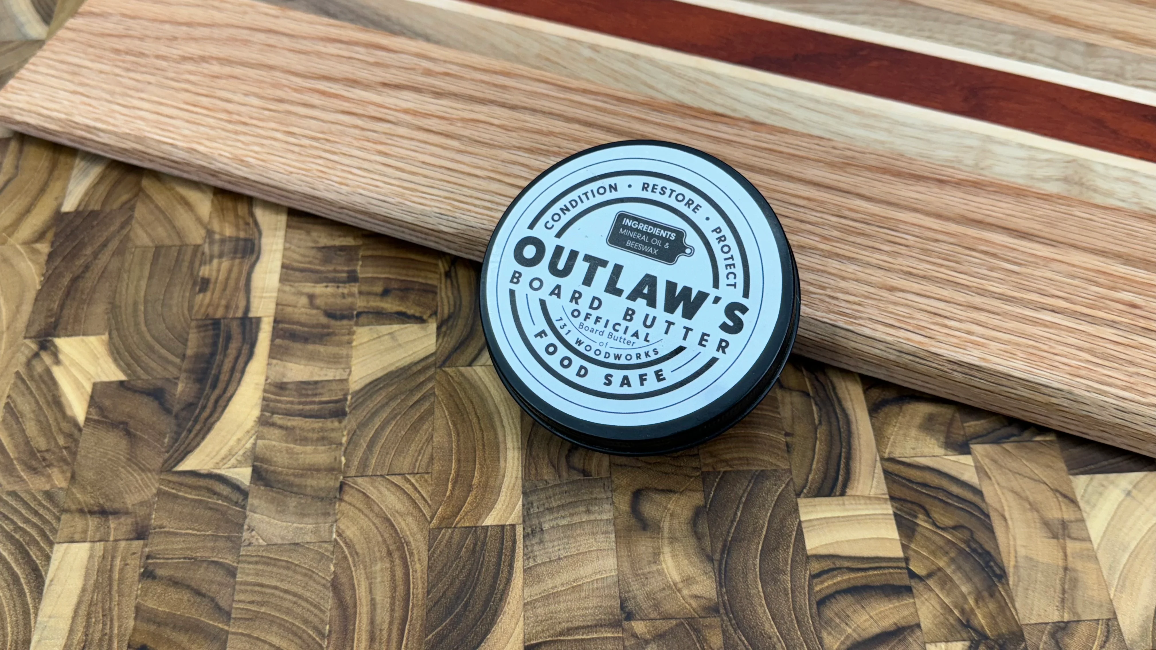 Outlaw's Board Butter - Image 5