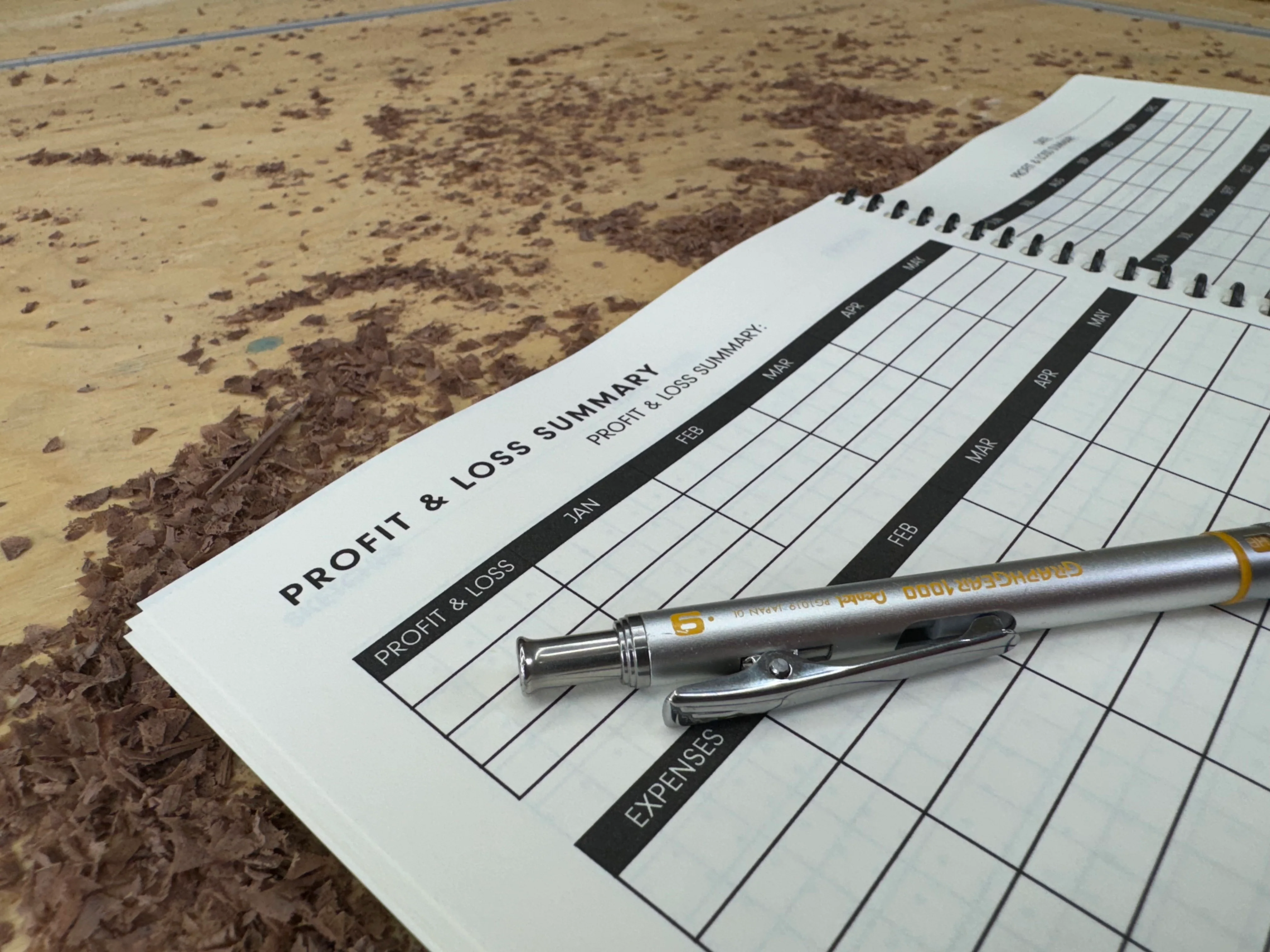 The Woodworker’s Chronicle - Image 10