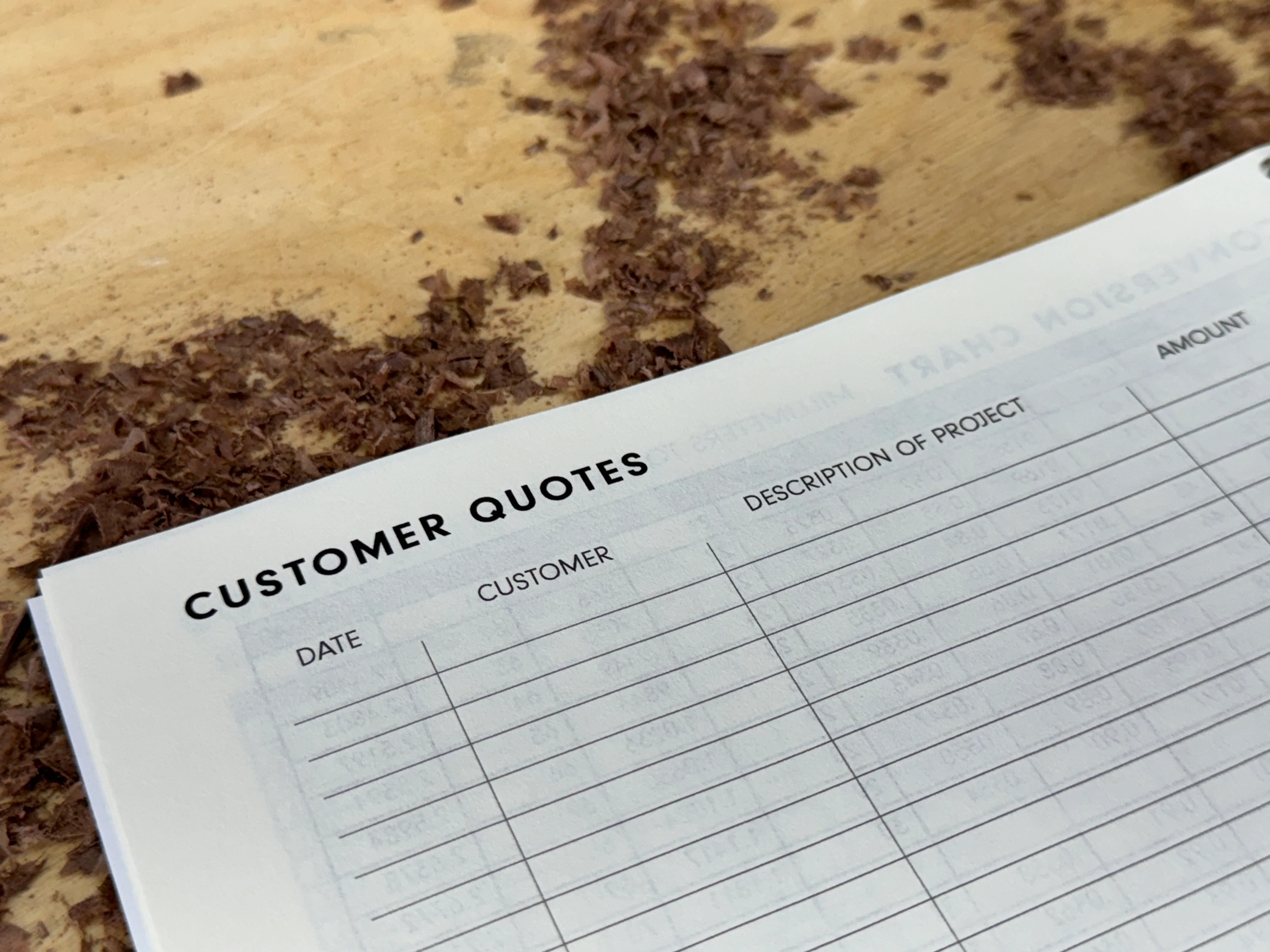 The Woodworker’s Chronicle - Image 11