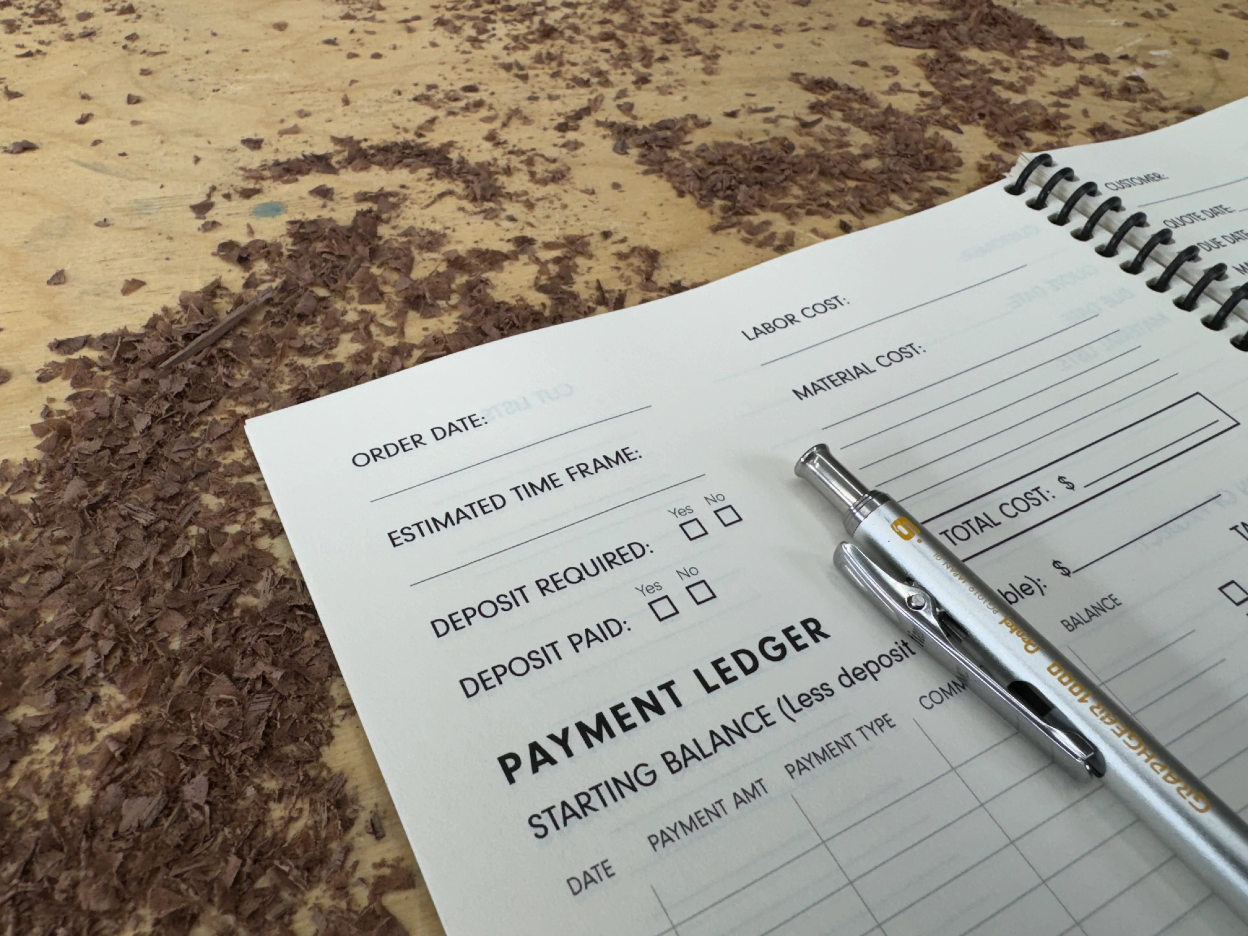 The Woodworker’s Chronicle - Image 3