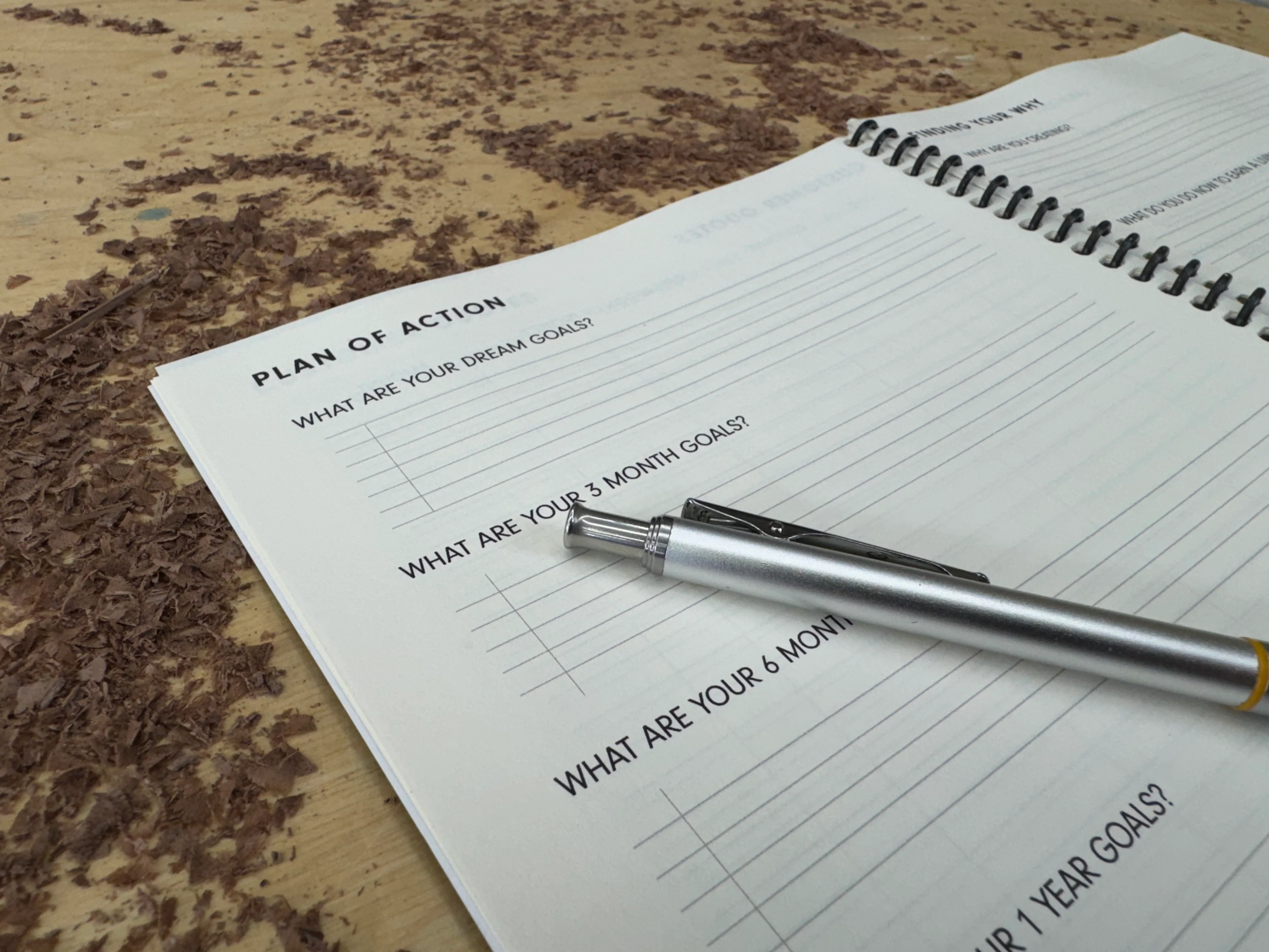 The Woodworker’s Chronicle - Image 4