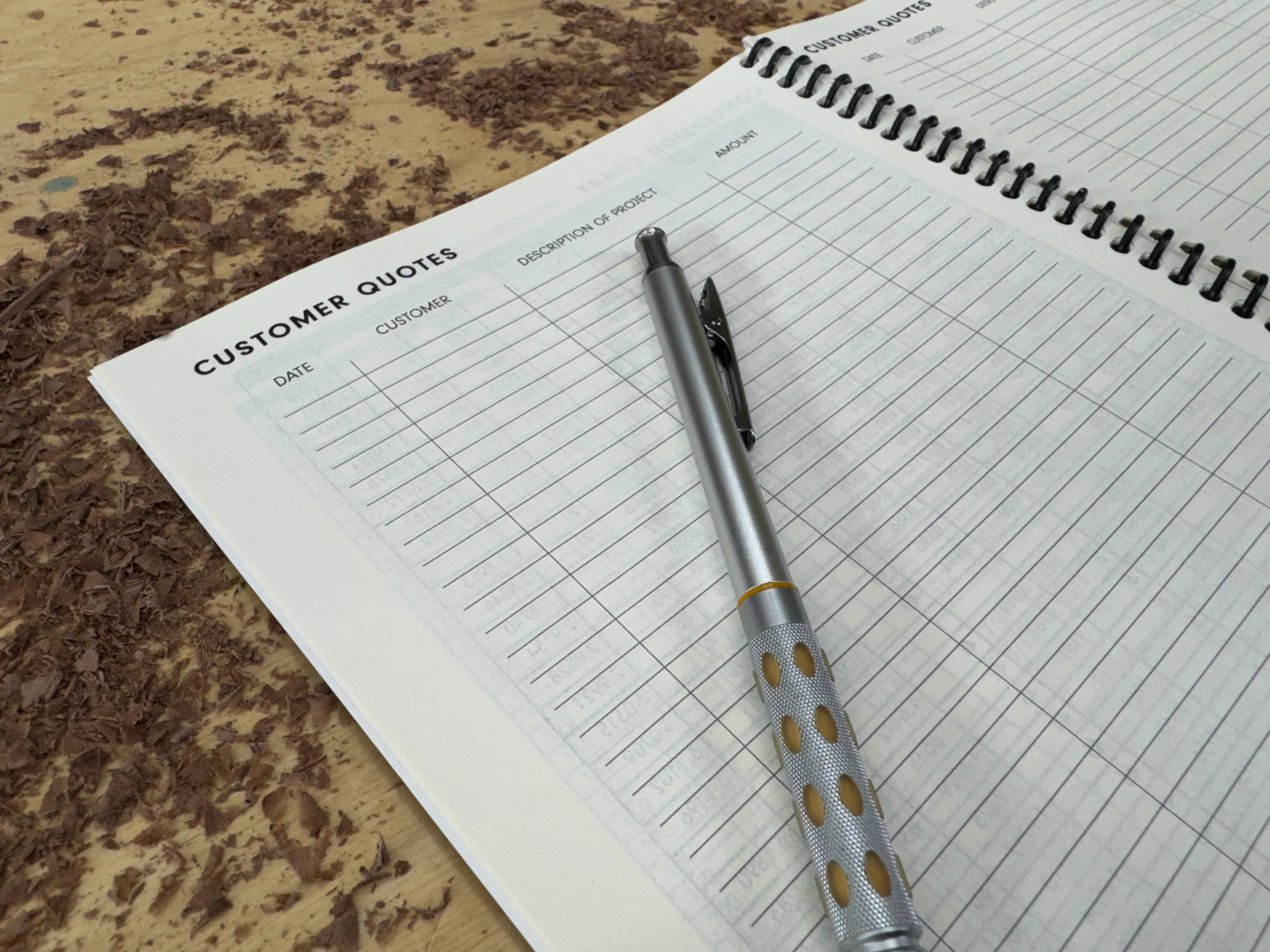 The Woodworker’s Chronicle - Image 5