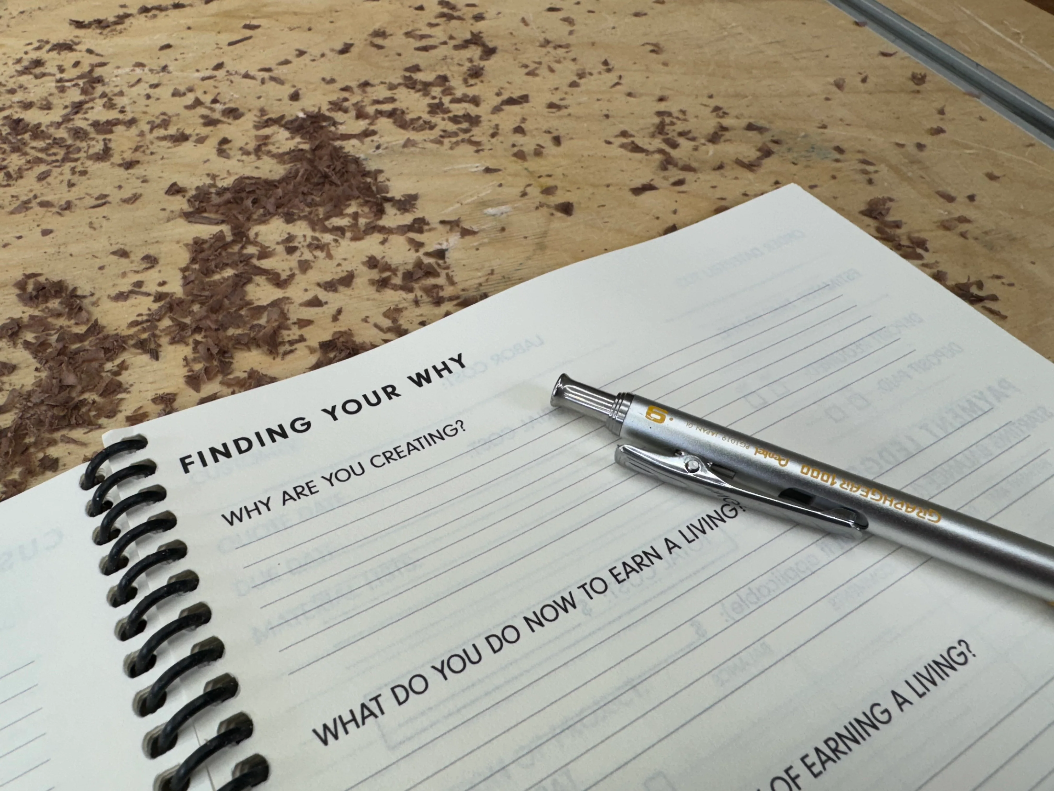 The Woodworker’s Chronicle - Image 6