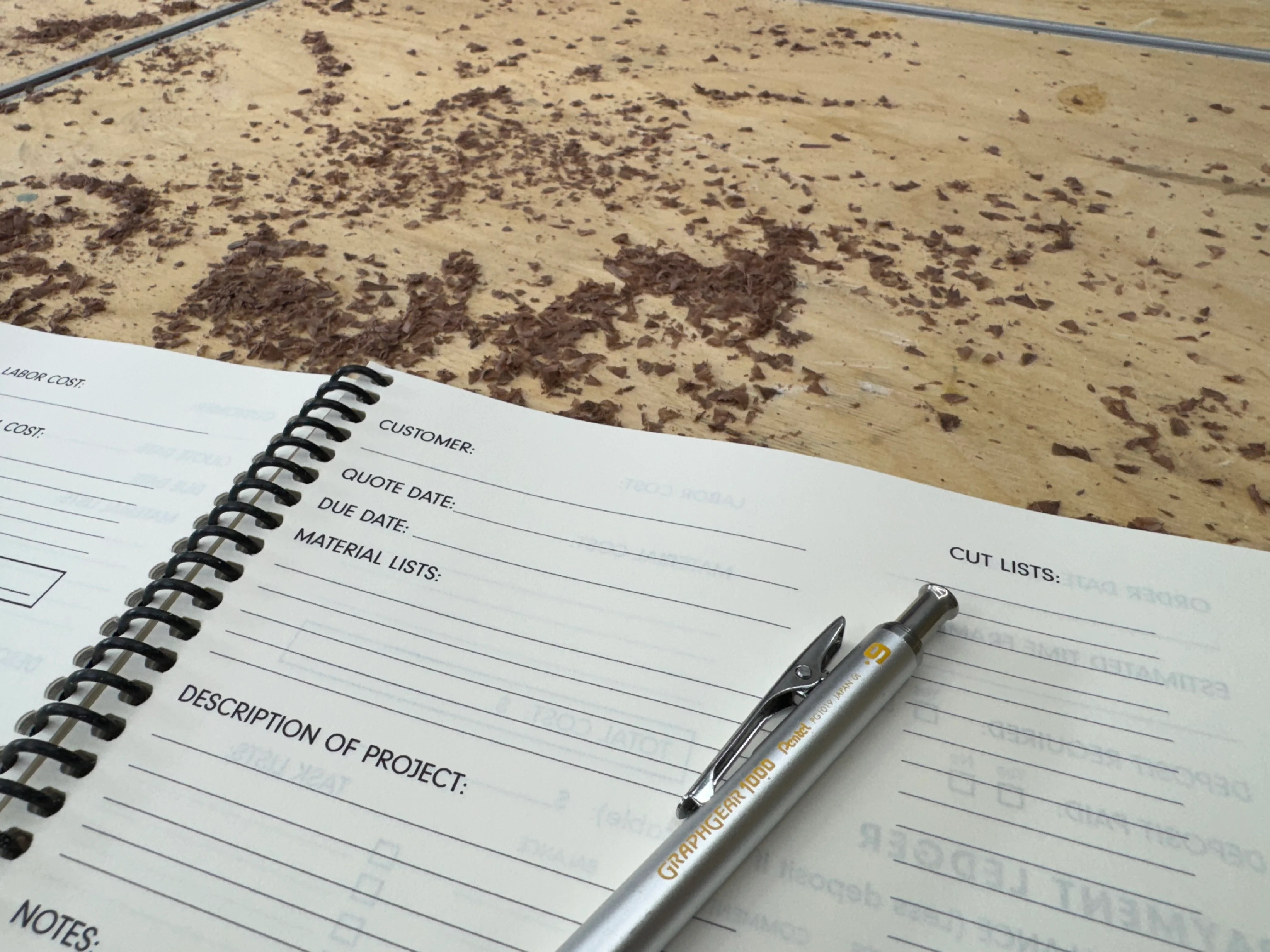 The Woodworker’s Chronicle - Image 8